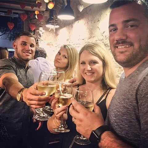 Tapas & Wine, Private Tour in Barcelona’s traditional taverns