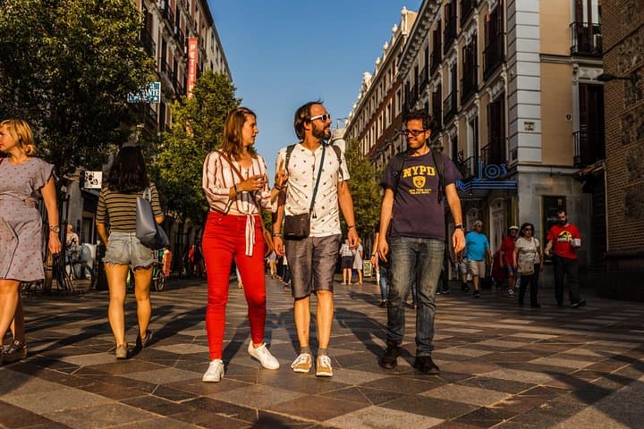Madrid Icons & Hidden Gems: Private Custom Tour with a Local