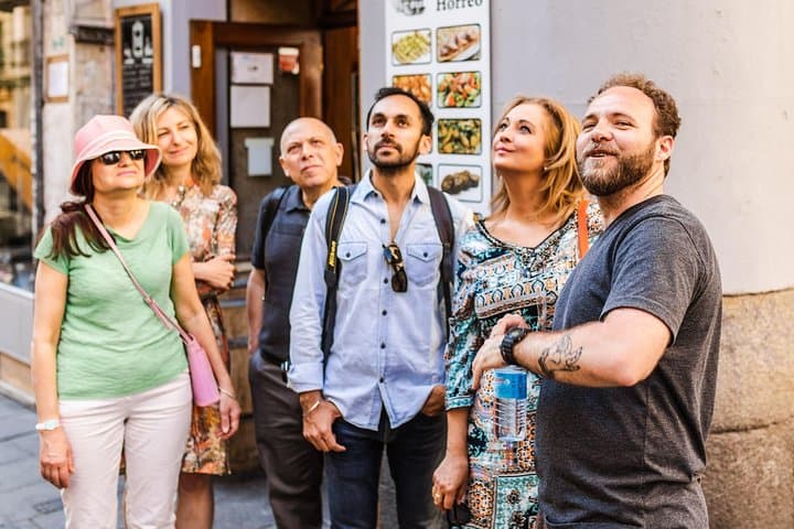 Madrid Icons & Hidden Gems: Private Custom Tour with a Local