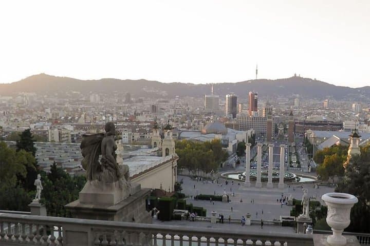 National Art Museum MNAC| Private visit (2H) | Skip the line | Private guide