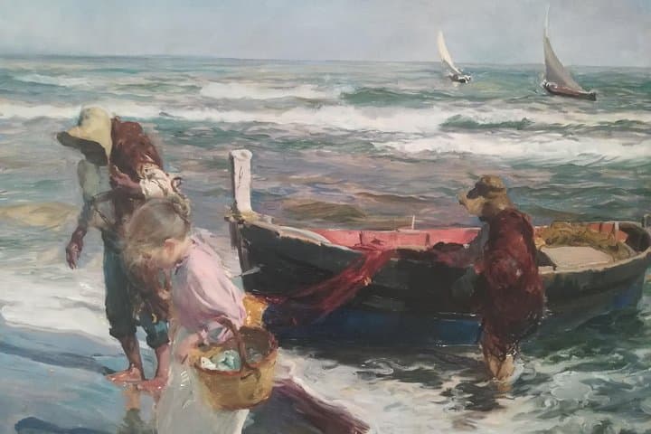 Visita privada en el Museo Reina Sofía con Entrada y Guía