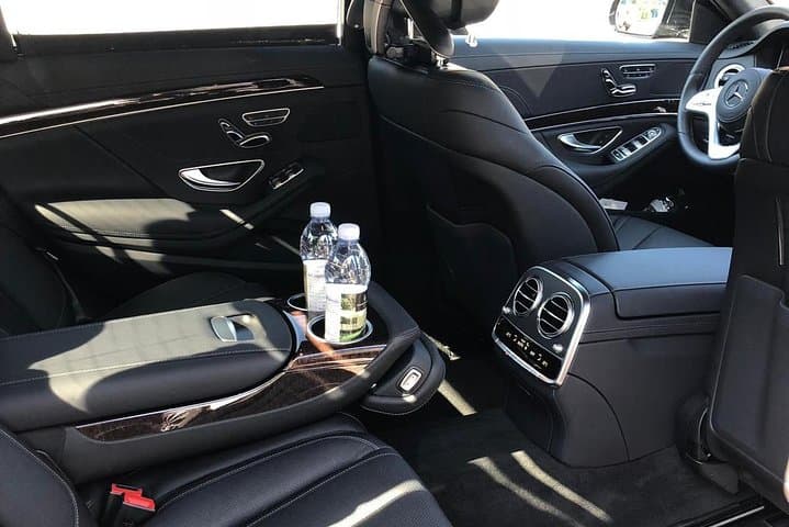 Magaluf to Mallorca Airport (PMI) - Departure Private Transfer