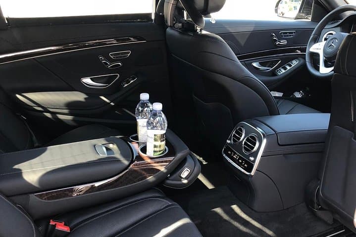 Malaga Airport (AGP) to Malaga - Arrival Private Transfer