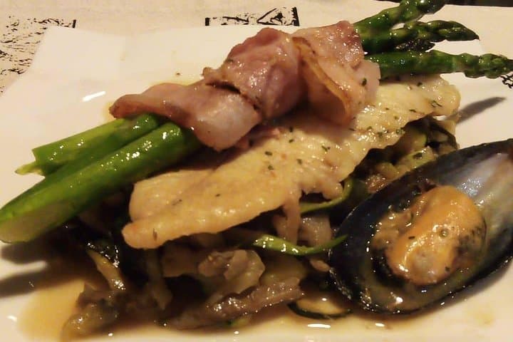 Fuse Spanish With Italian For Dinner In Mutxamel