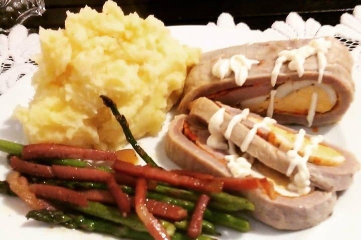 Fuse Spanish With Italian For Dinner In Mutxamel