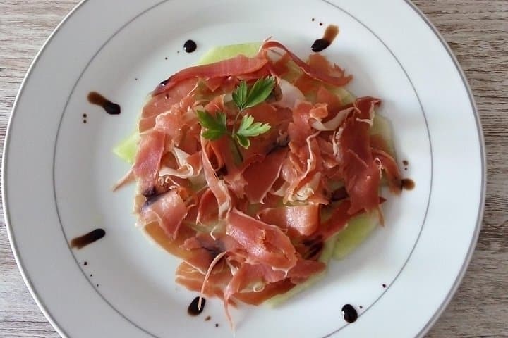 Fuse Spanish With Italian For Dinner In Mutxamel