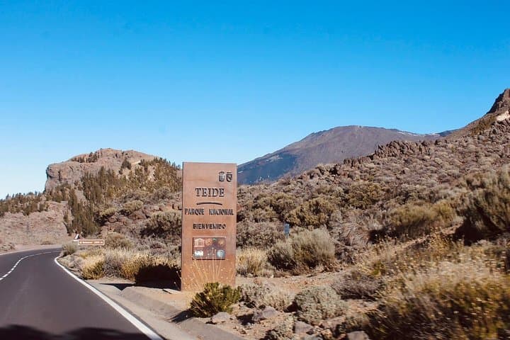 BUGGY TOUR VOLCANO TEIDE with wine degustation