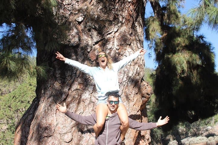 BUGGY TOUR VOLCANO TEIDE with wine degustation