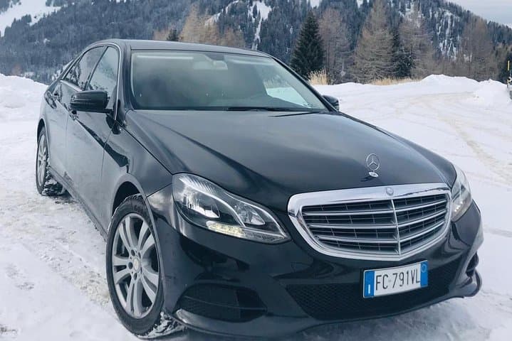 Barcelona Airport (BNC) to Palamós - Arrival Private Transfer