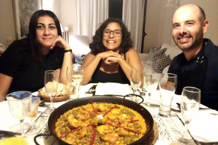 Fuse Spanish With Italian For Dinner In Mutxamel