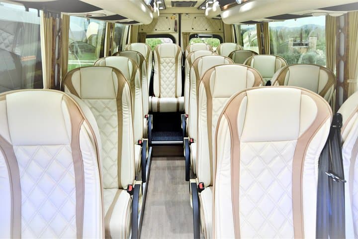 Luxury Transportation