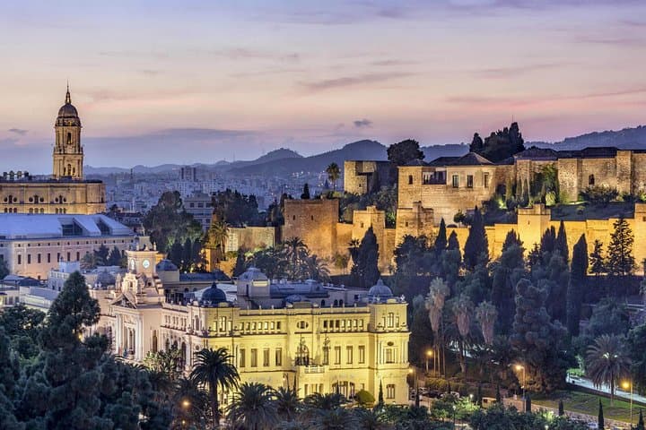 Private Transfer from Carchuna to Malaga (AGP) Airport