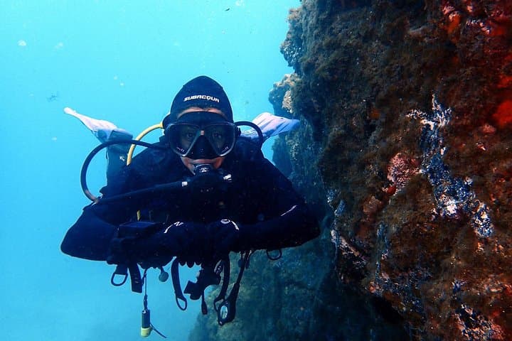 Discover Scuba Diving - Try it for the first time!