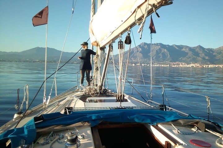 Marbella Sailing Experience