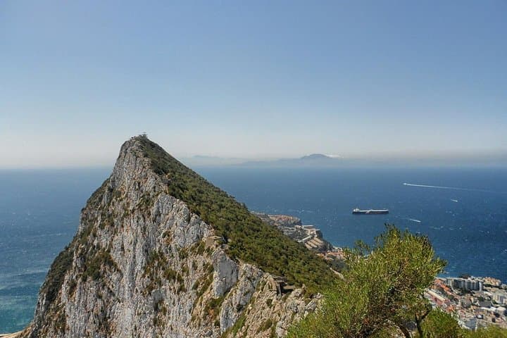 Private Gibraltar Day Trip from Málaga or Marbella. Rock, Monkeys