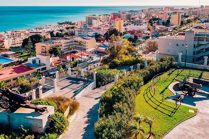 Private Transfer from Malaga airport (AGP) to Fuengirola