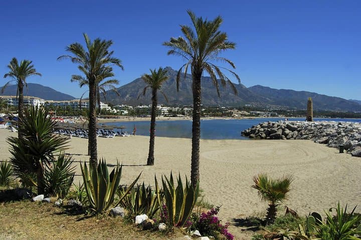 Private Transfer from Malaga airport (AGP) to Fuengirola