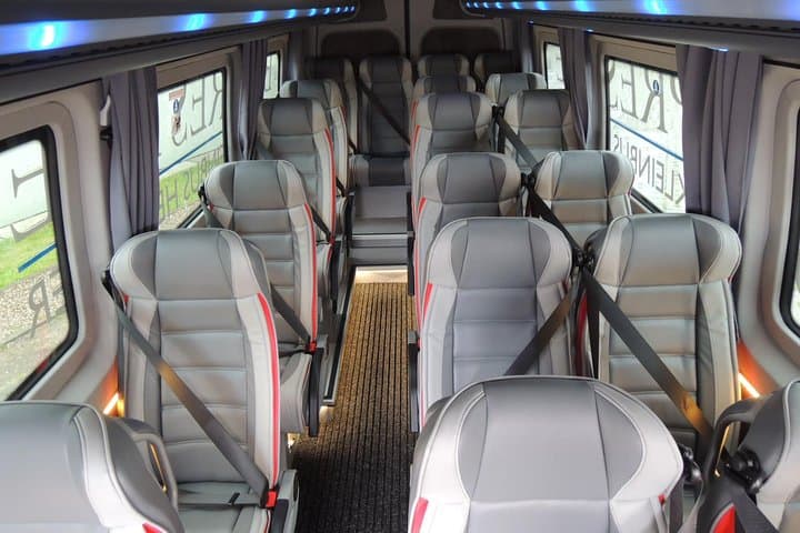 Mercedes Bus
