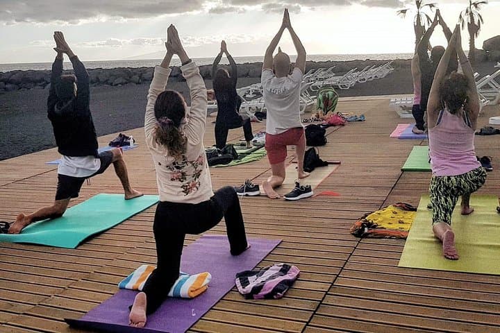 Yoga with Ale