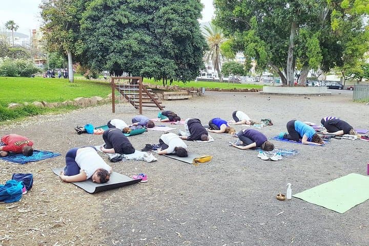 Yoga with Ale