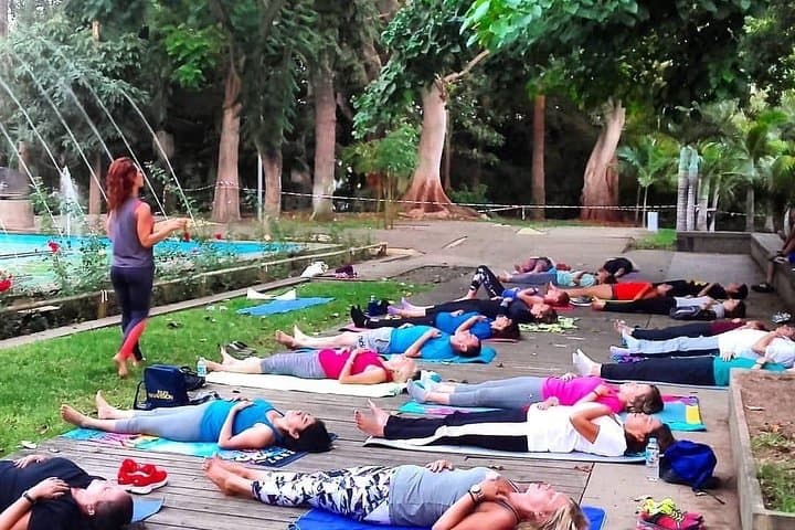 Yoga with Ale