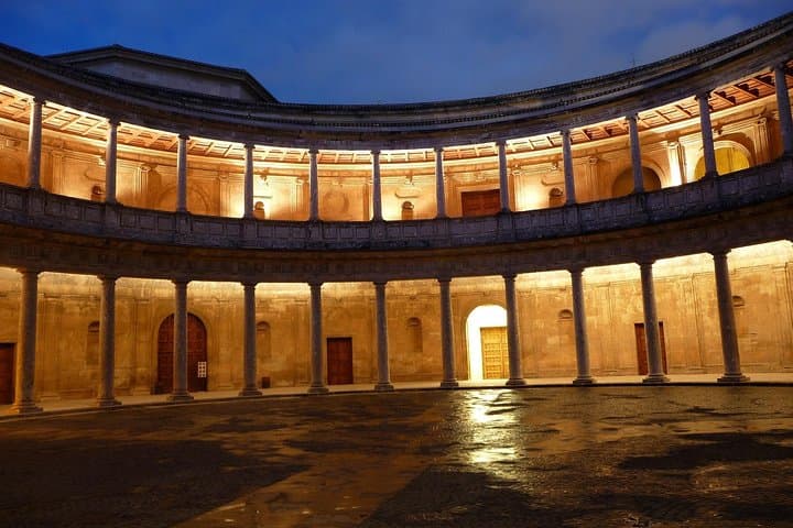 Historic Granada – Heritage, Cathedral, Albaicin & Alhambra Views