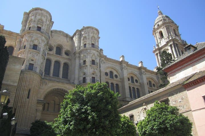 Historic Malaga - Alcazaba, Cathedral, Picasso & Market Discovery