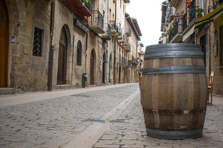 Santiago de Compostela Heritage - Cathedral, Monastery & Old Town