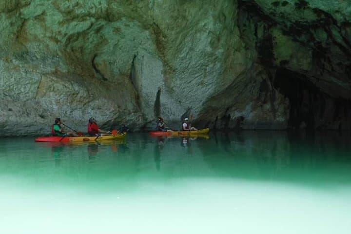 Canoes