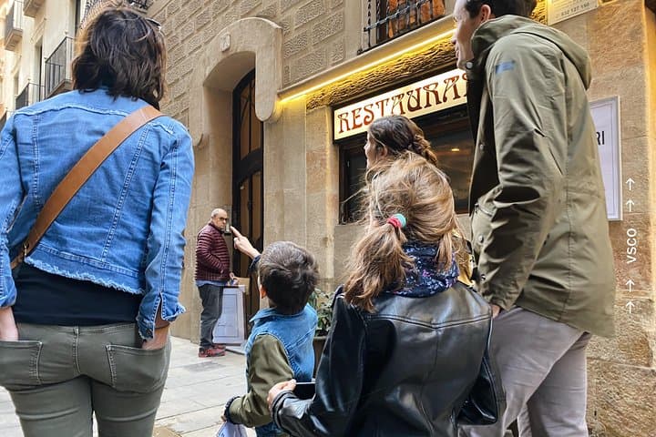 History of Barcelona Private Family Tour