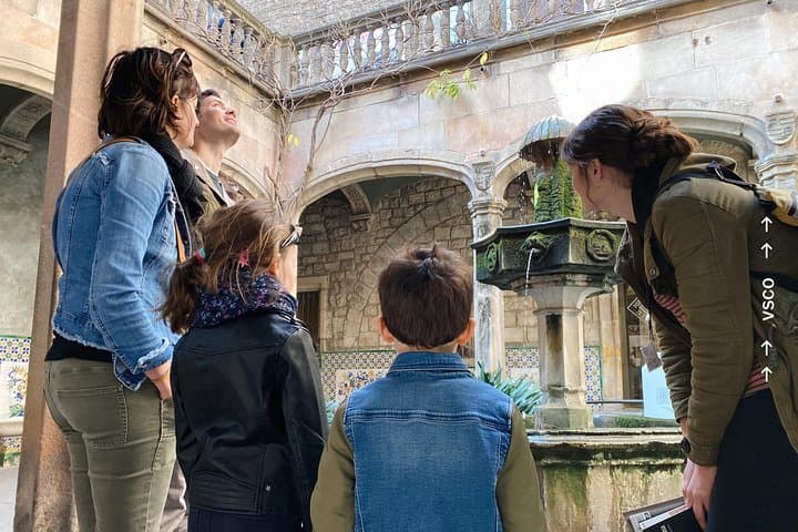 History of Barcelona Private Family Tour