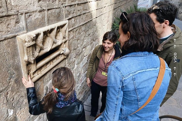 History of Barcelona Private Family Tour