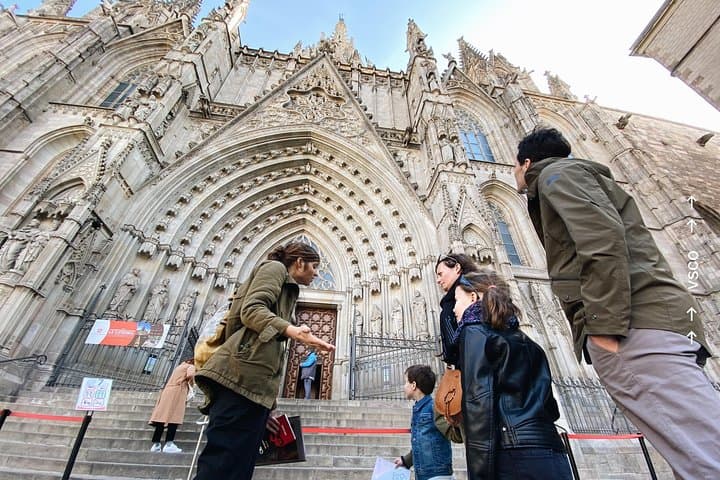 History of Barcelona Private Family Tour