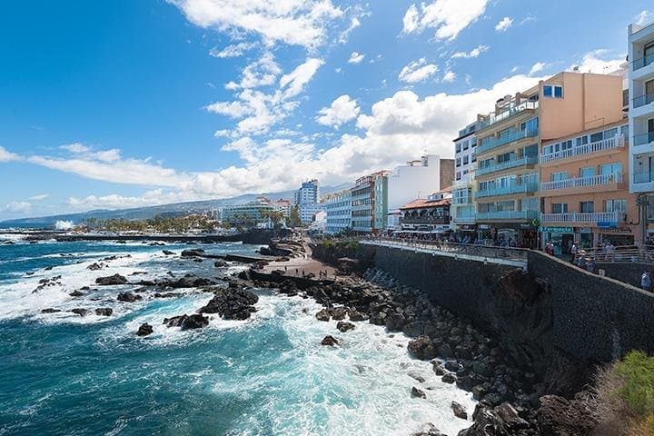 Puerto de la Cruz