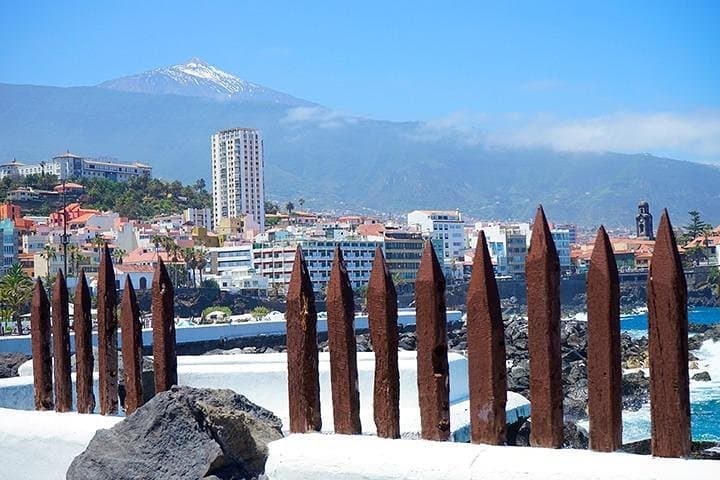 Puerto de la Cruz