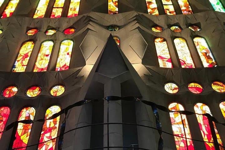 Skip The Line : La Sagrada Familia Guided Tour