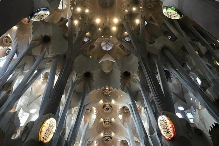 Skip The Line : La Sagrada Familia Guided Tour