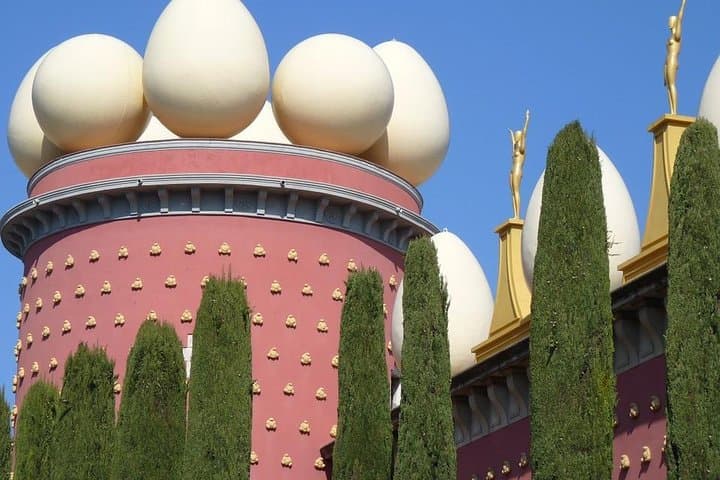 Figueres, Dalí & Cadaqués - Small group
