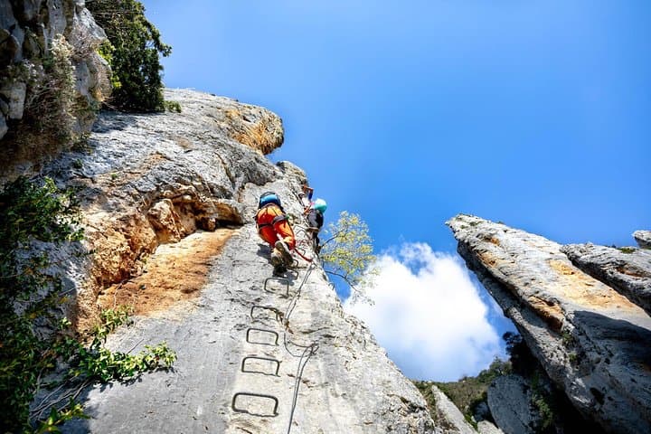 via foradada ferrata