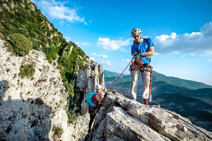 Via ferrata
