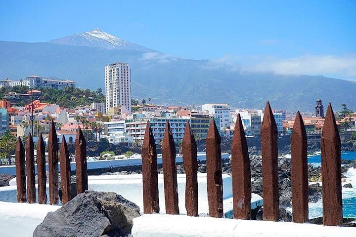 Puerto de la Cruz City Tour with Transfers