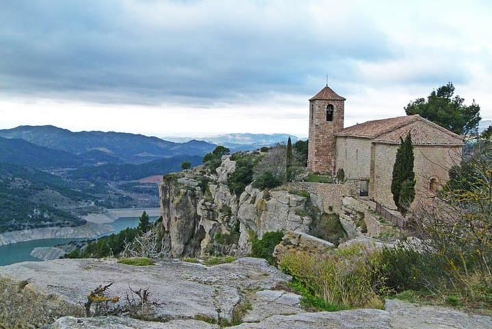 Private tour Siurana Escaladei & Wines - Pick up hotel From Salou/Tarragona