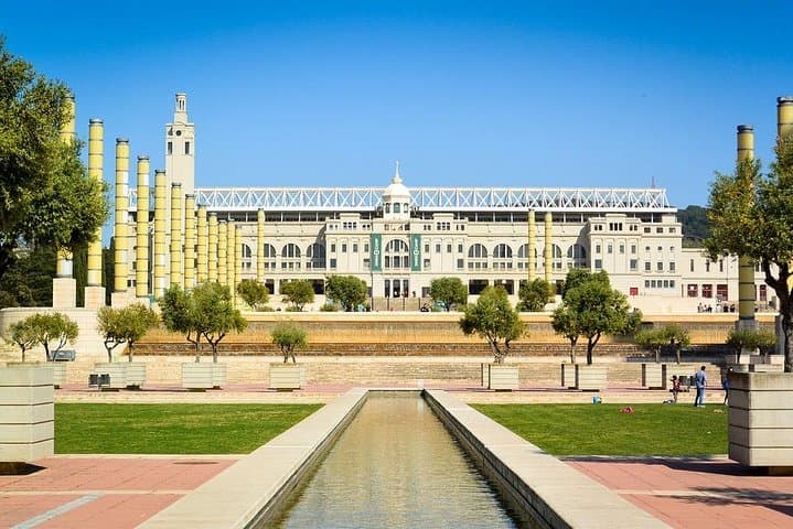 Montserrat, Sagrada Familia & Barcelona Private Tour - From Salou/Tarragona