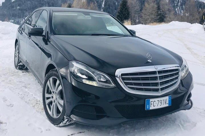 Palamós to Barcelona Airport (BNC) - Departure Private Transfer