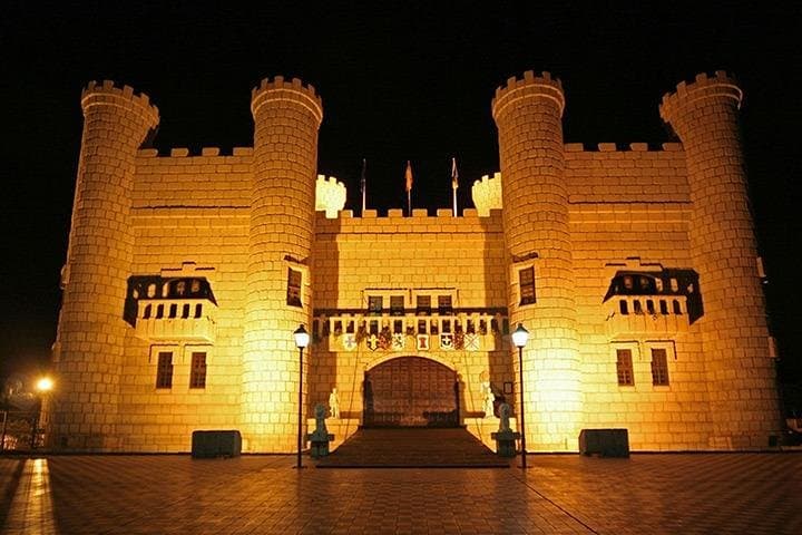 Castillo San Miguel