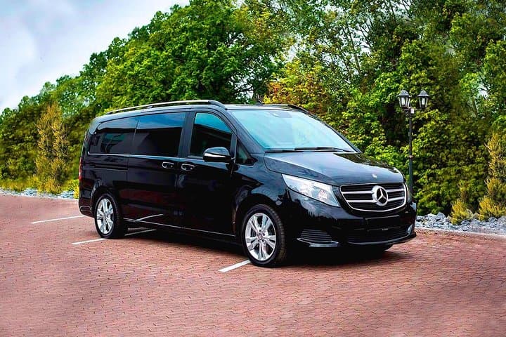 Malaga to Malaga Airport (AGP) - Departure Private Transfer