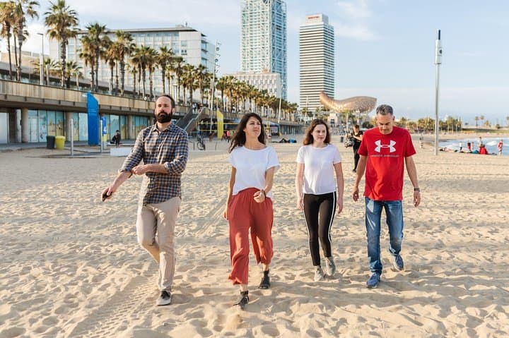 Barcelona Private Custom Tour with a Local, Icons & Hidden Gems