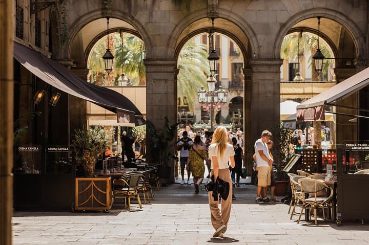 Barcelona Private Custom Tour with a Local, Icons & Hidden Gems
