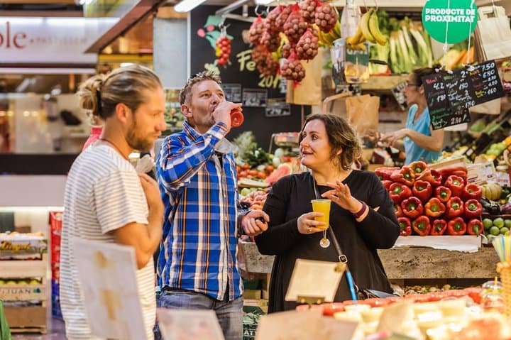 Barcelona Private Custom Tour with a Local, Icons & Hidden Gems