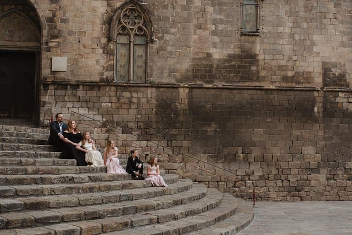 ANGLE - Experience Barcelona With Local Photographer